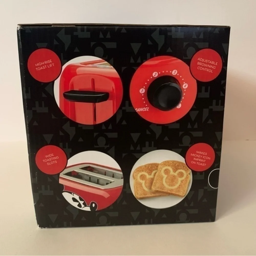 Disney new box